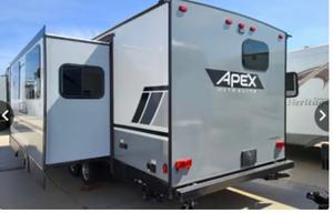 2021 Coachman Apex UltraLite 265 RBSS