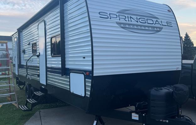 2025 Springdale Classic 261BHC RV rental photo 1