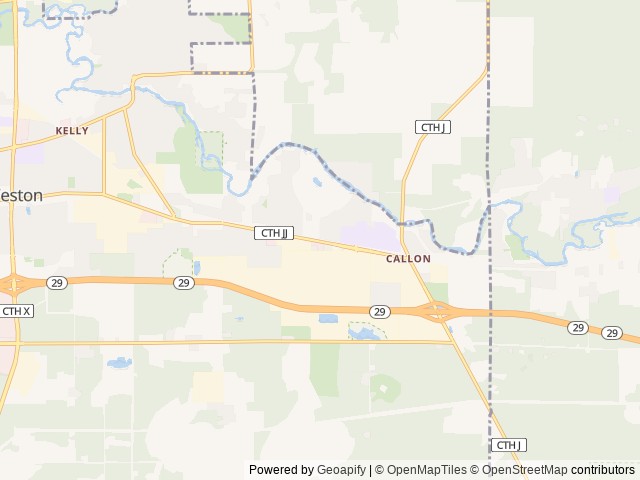Map for 2023 Coachmen RV Apex Nano 185BH near Weston, WI