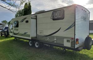 2015 Salem Forest river