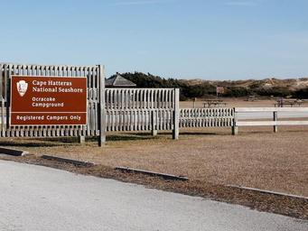 Ocracoke Campground
