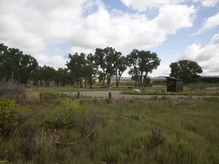 Deerlodge Park Campground