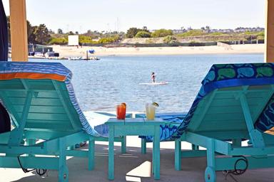 Newport Dunes Waterfront Resort