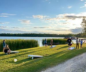 Fox Lake Campground of Bemidji