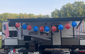 2020 Dutchmen RV Coleman Lantern Series 263BH