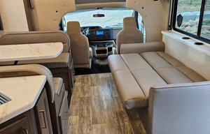 2024 "Thor" Motor Coach Chateau 31EV Bunkhouse