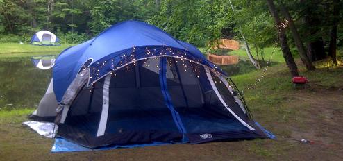 Whispering Pines Campsites & RV Park