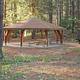 Buffumville Lake Park Grove Shelter