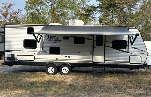 Jay Flight 267BHSW | Bunkhouse | Family Friendly