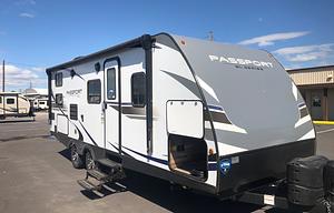 2021 Keystone RV Passport 240BHWE Express