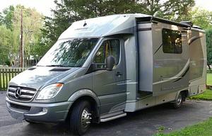 Meet "Grace" Travel Van -  Perfect for couples!