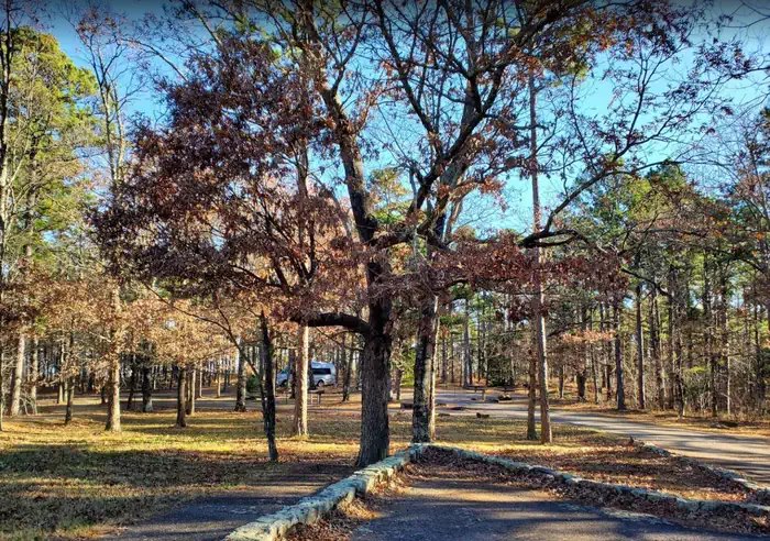Winding Stair Campground (OK)