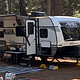 Family friendly lightweight trailer, delivery too
