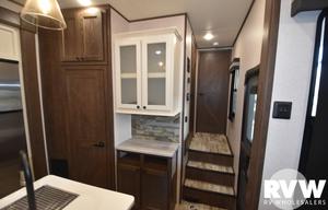 AGA 8 -	2020 Forest River RV XLR Nitro 35DK5
