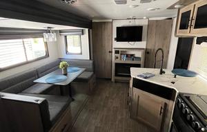 2021 Forest River RV Cherokee Alpha Wolf 26DBH-L