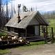 West Fork Cabin (s of Ennis)