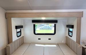 2024 Rockwood Geo Pro 20BHS with Slide-Out