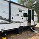"Zen Den" 21 Forest River RV  WolfPup Black Label