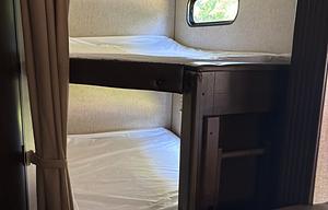 (Delivery Only) K & M’s Grey Wolf Adventure Coach