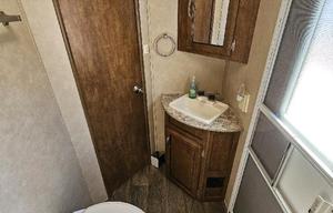 2017 Forest River RV Salem Cruise Lite 263BHXL