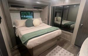 The Glamping Getaway