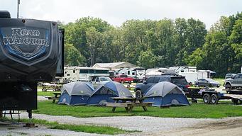Off The Trail Vacation Rentals and Campground