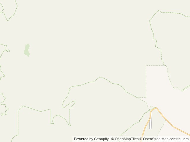 Map of Temple Moutain Campground West location at Price, UT, United States