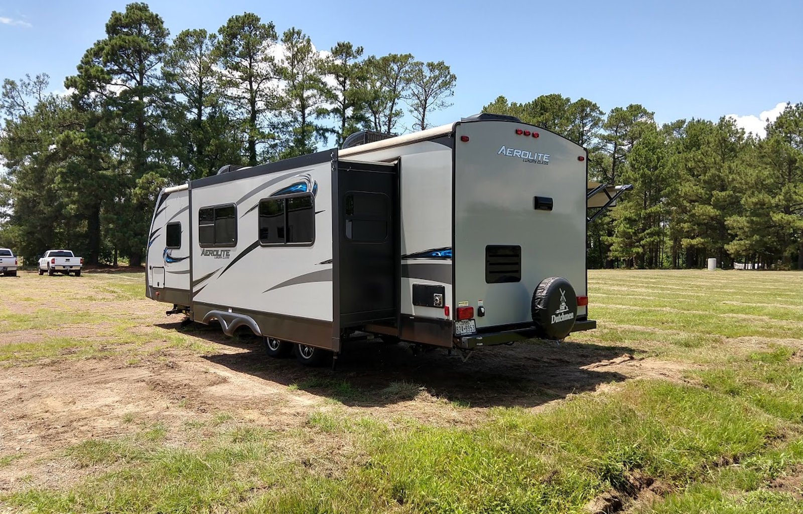 2018 aerolight RKS29S