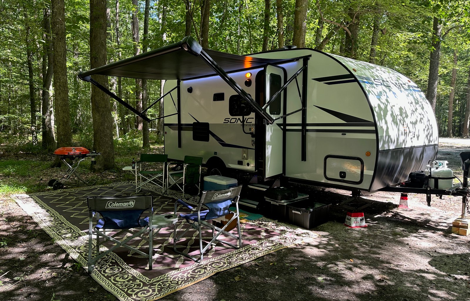 2021 Venture Sonic Lite - Dandelion Adventures RV