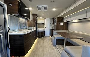 The View from Buffalo 2022 Winnebago View 24J