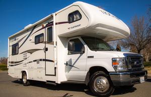 TIOGA RANGER 25FT W/ SLIDE!