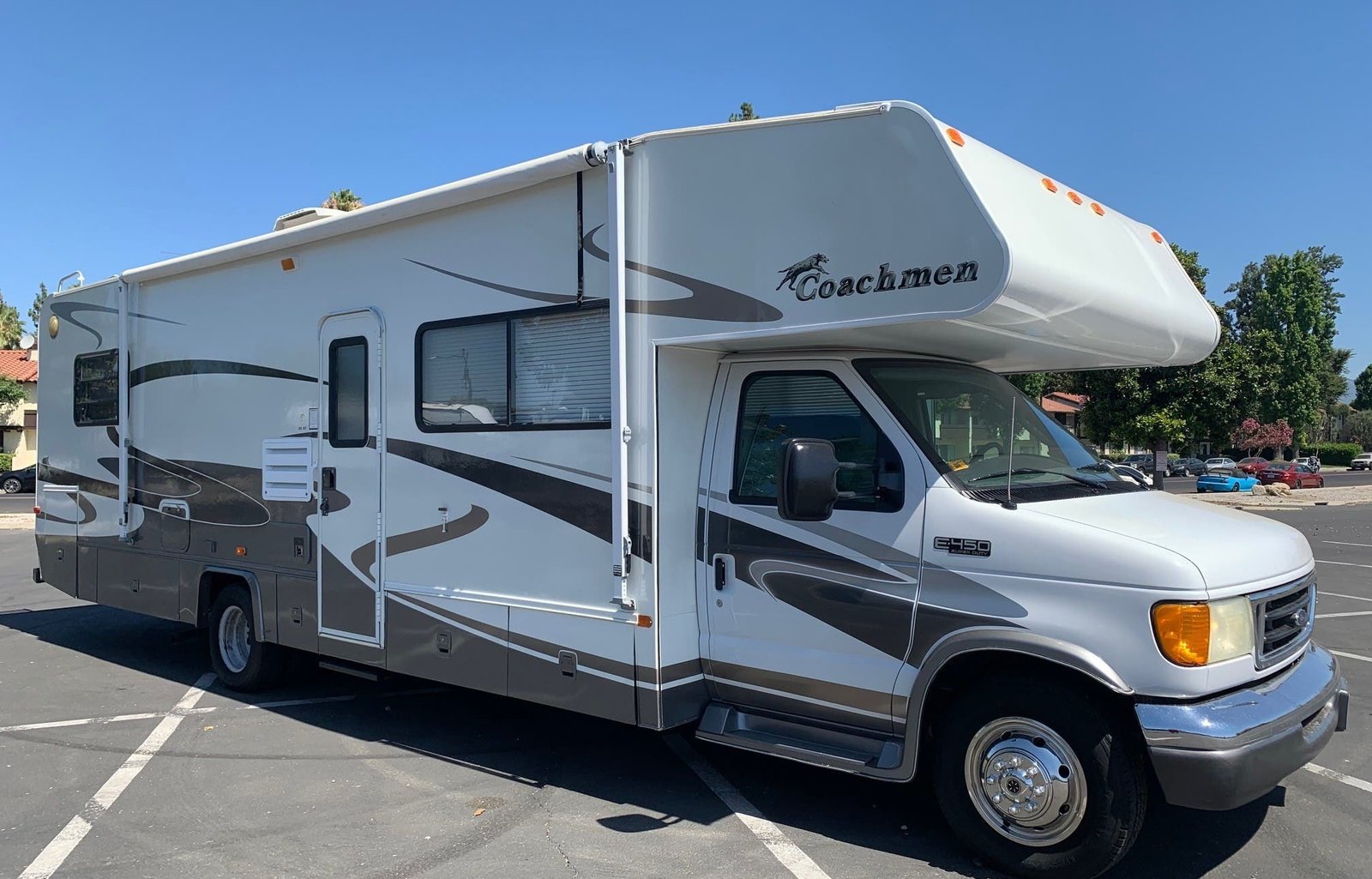 2003 Coachmen RV Catalina Santara Series 316KS