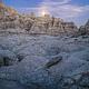 Twilight in the Badlands