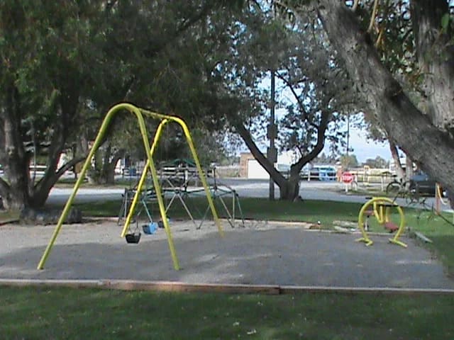Craters of the Moon RV Park
