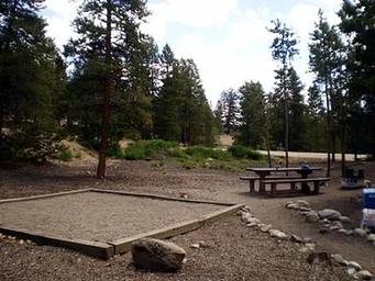 Lakeview Campground