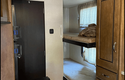 Frida Kid approved Rv 2017 Forest River RV Wildwood X-Lite 201BHXL
