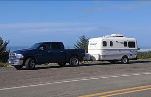 The 17 Foot Escape (2014 Escape 17B)   BONUS: [Free Inverter Generator rental with 4+ night booking)