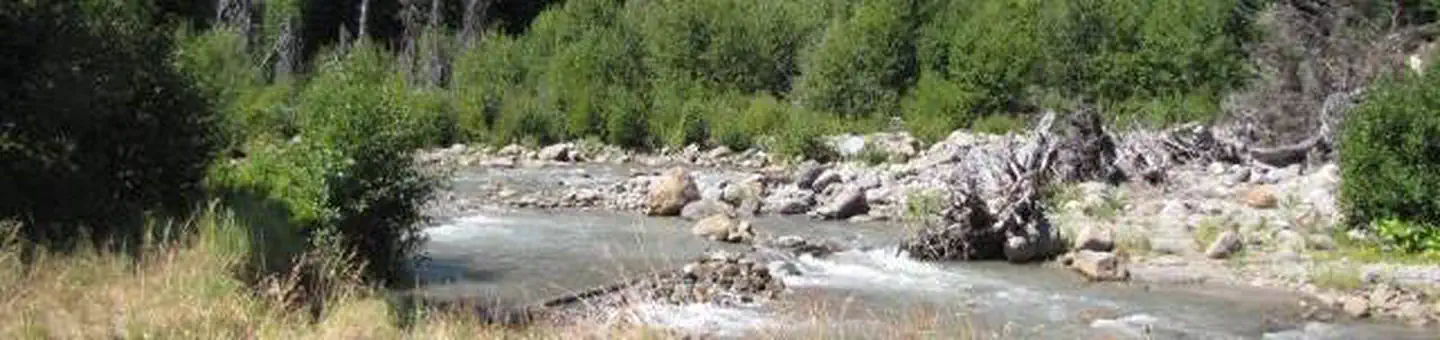 Nottingham Campground