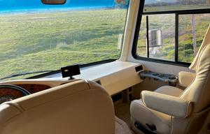36 Foot Class A Bunkhouse Motorhome