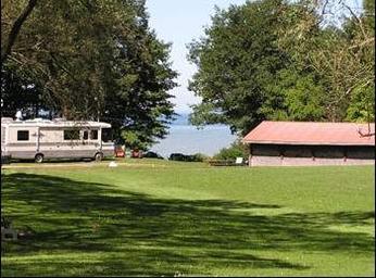 Brookside Beach Campground