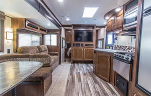 2017 Jayco "THE BEAST"