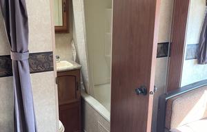 2013 Forest River RV Salem 26TBUD