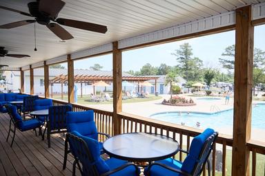 Raleigh Oaks RV Resort & Cottages