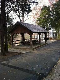 Mill Springs shelter