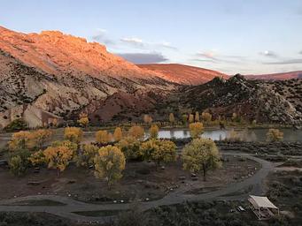 Split Mountain Group Campground