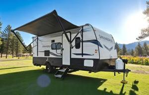 'Gale' 2022 Keystone Springdale 1860SS