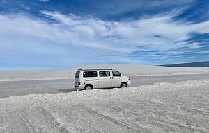 1999 Winnebago Volkswagon Eurovan full camper