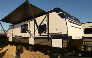 2026 Keystone RV Springdale Classic 269DBCWE