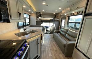 To The Max III    2022 Entegra Coach Odyssey 31F