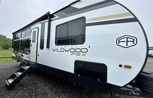 2025 Forest River RV Wildwood FSX 269VC